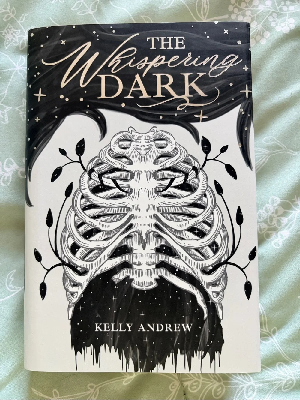 The Whispering Dark Book